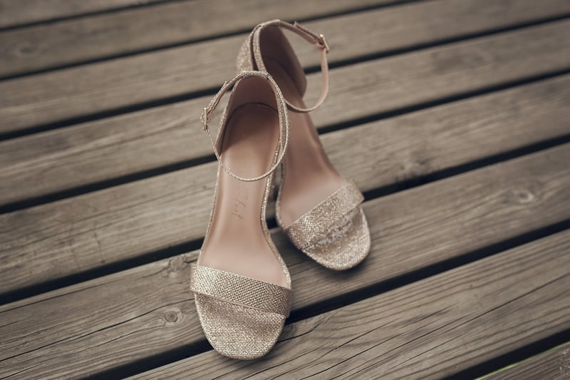 Upcycled Shoe Fashion